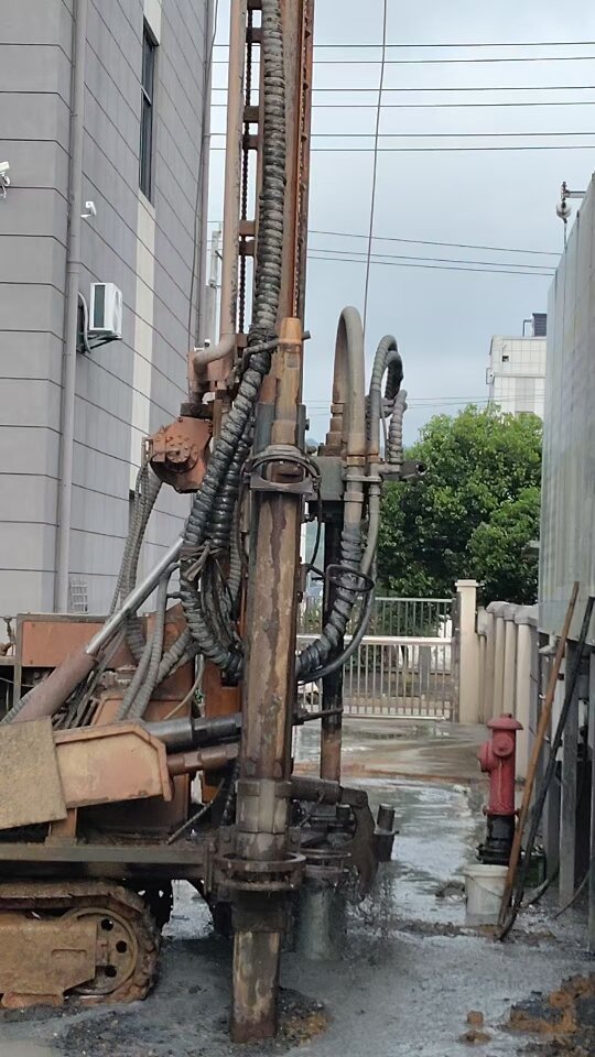 泗阳县打深井