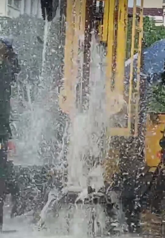 泗阳县打深井